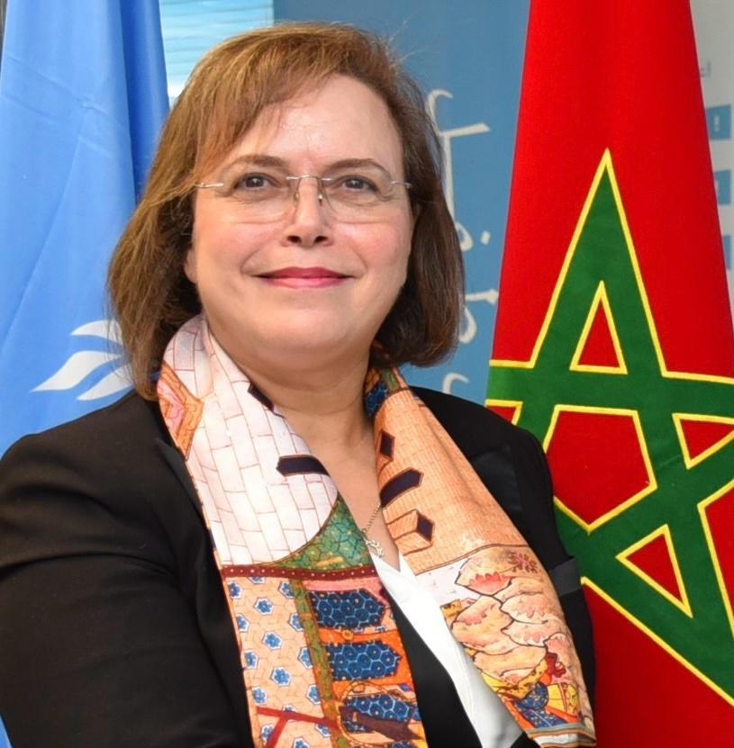 Dr. Aawatif Hayar