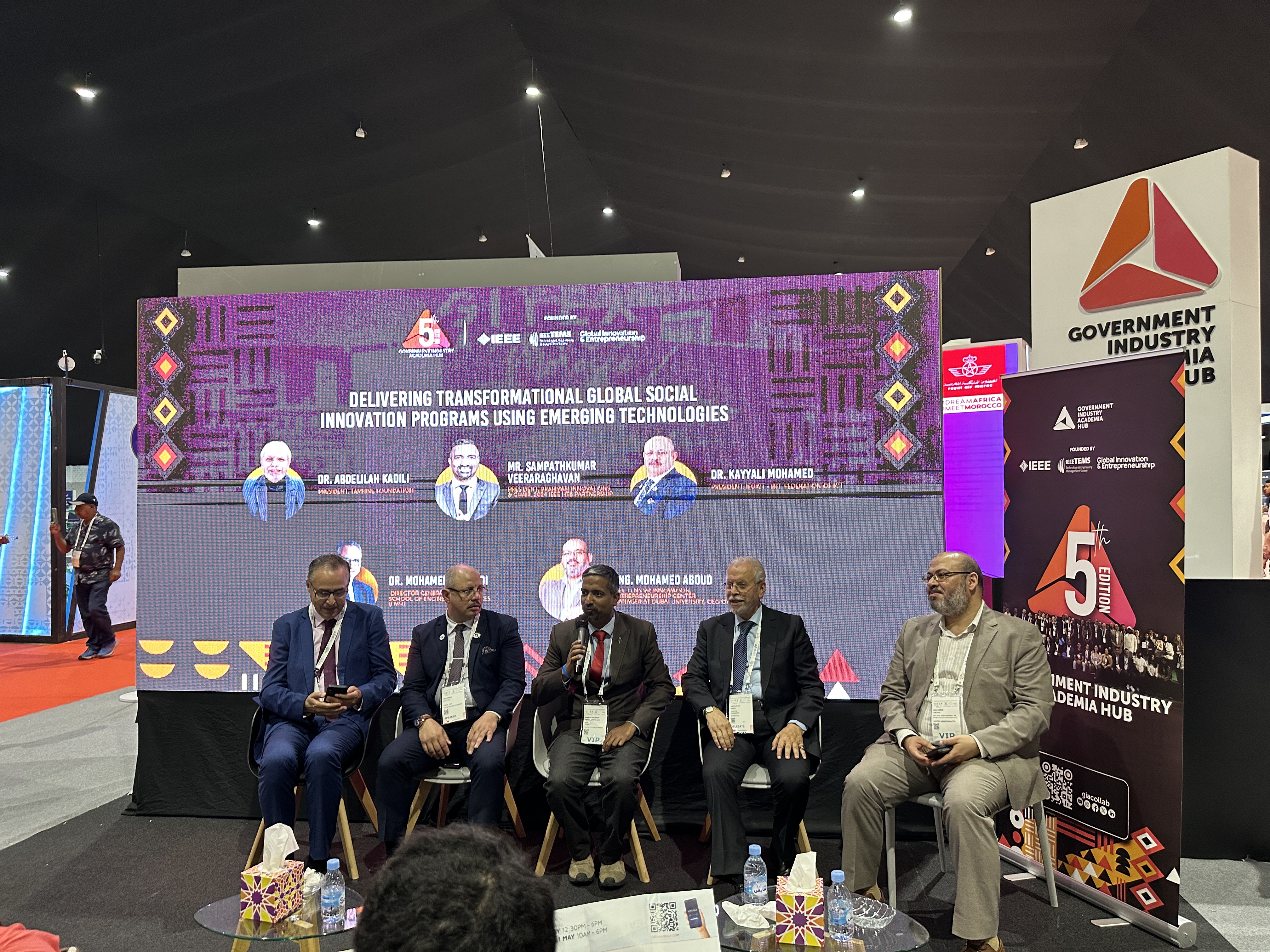 Global Collaboration