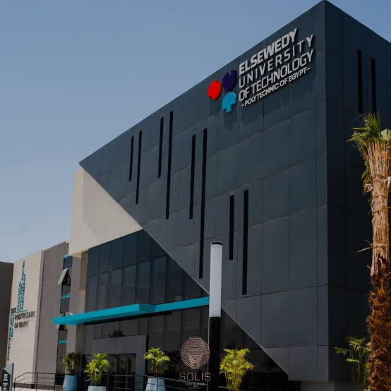 Elsewedy University of Technology — Polytechnic of Egypt, Cairo