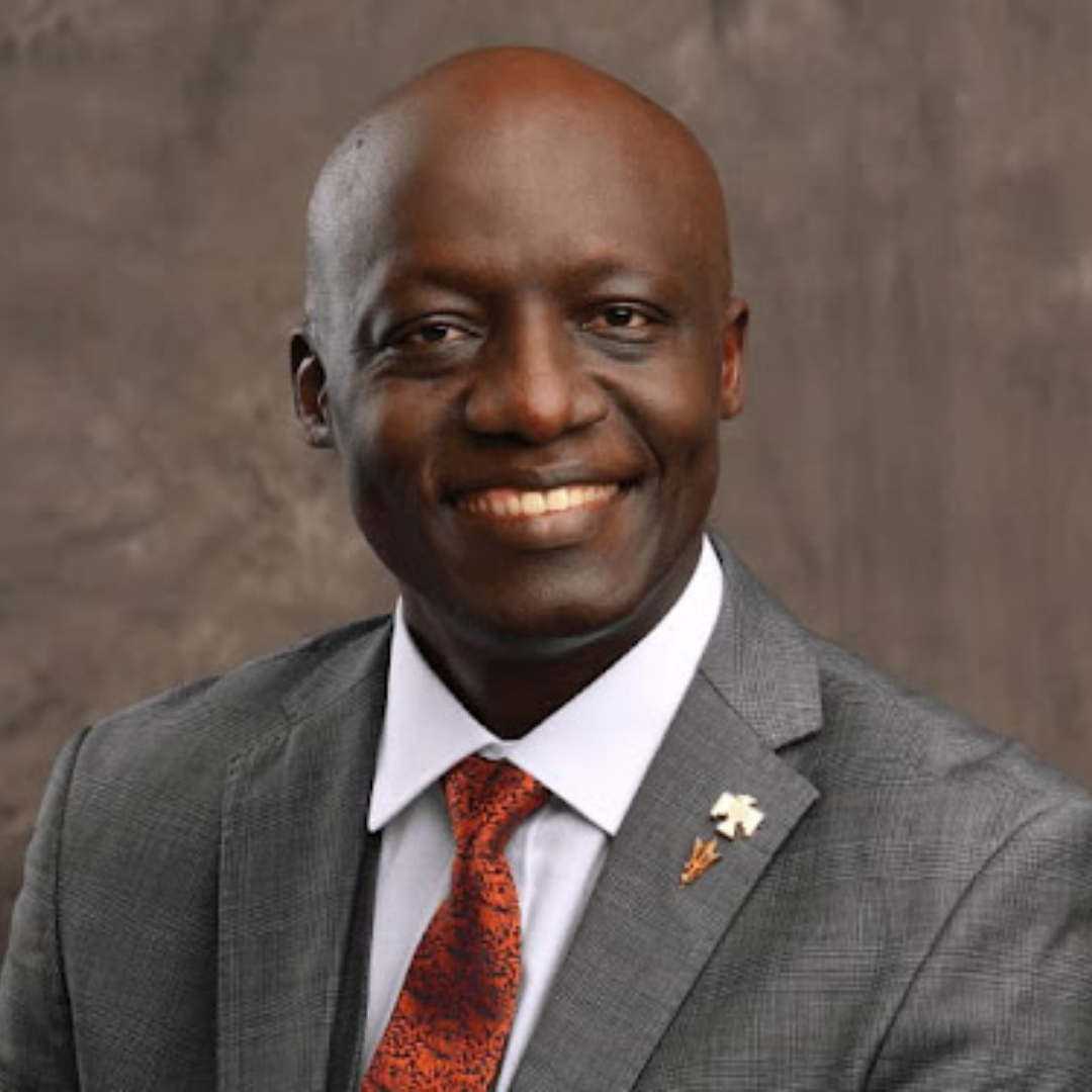 Ambassador Dr Philip Thigo, MBS